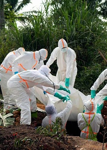 Uganda confirms Ebola case after Congolese man dies in Kampala