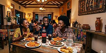 Coca Cola introduces one-litre PET bottle on Ugandan market