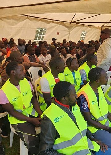 Kampala boda boda riders push for lower internet cost to boost digital transport adoption