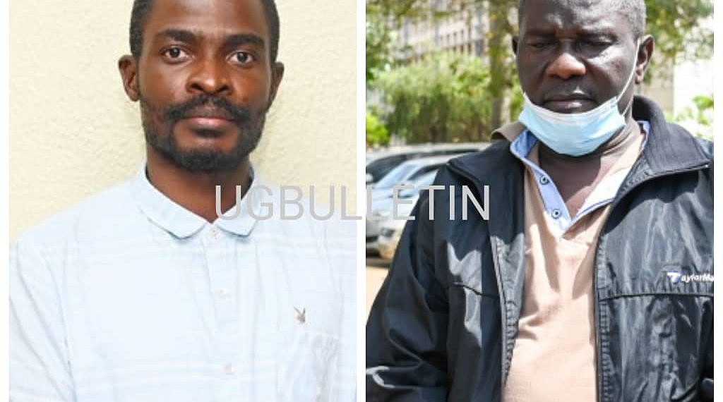 Two remanded over shs1bn fake military supply deal