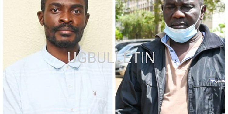 Two remanded over shs1bn fake military supply deal