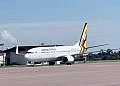 Uganda Airlines bolsters fleet with two leased Boeing aircraft