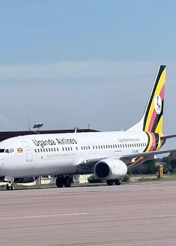 Uganda Airlines bolsters fleet with two leased Boeing aircraft