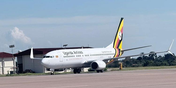 Uganda Airlines bolsters fleet with two leased Boeing aircraft
