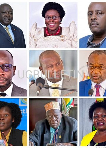 List: Museveni’s ministers dropped in new cabinet list