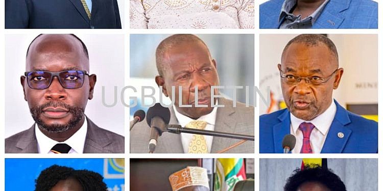 List: Museveni’s ministers dropped in new cabinet list