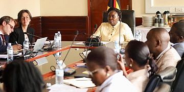 Uganda starts feasibility study for 400MW Kiba hydropower project