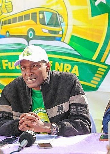 NRM youth group backs Gen. Muhoozi’s direction on Speakership race