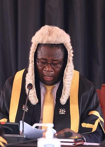 Speaker Oboth-Oboth promises to rebuilds ties with media