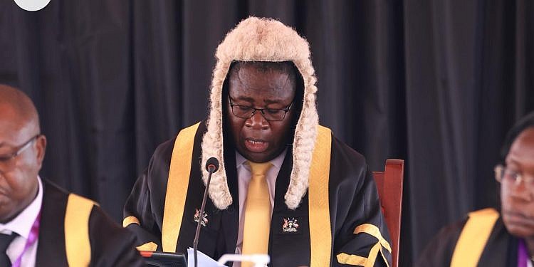 Speaker Oboth-Oboth promises to rebuild ties with media