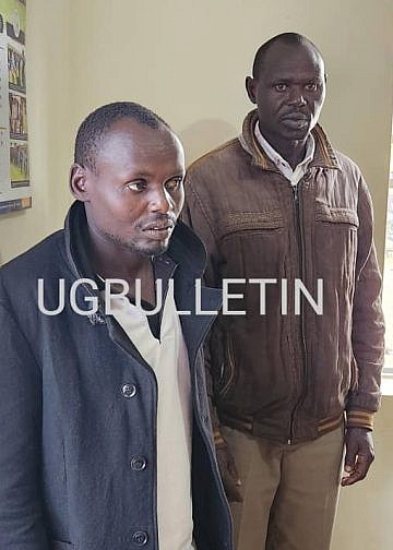 Kween: LC1 chairperson, nephew arrested over theft of shs1m PDM cash for elderly man
