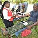 Over 250 soldiers participate in UPDF blood donation drive in Nakasongola