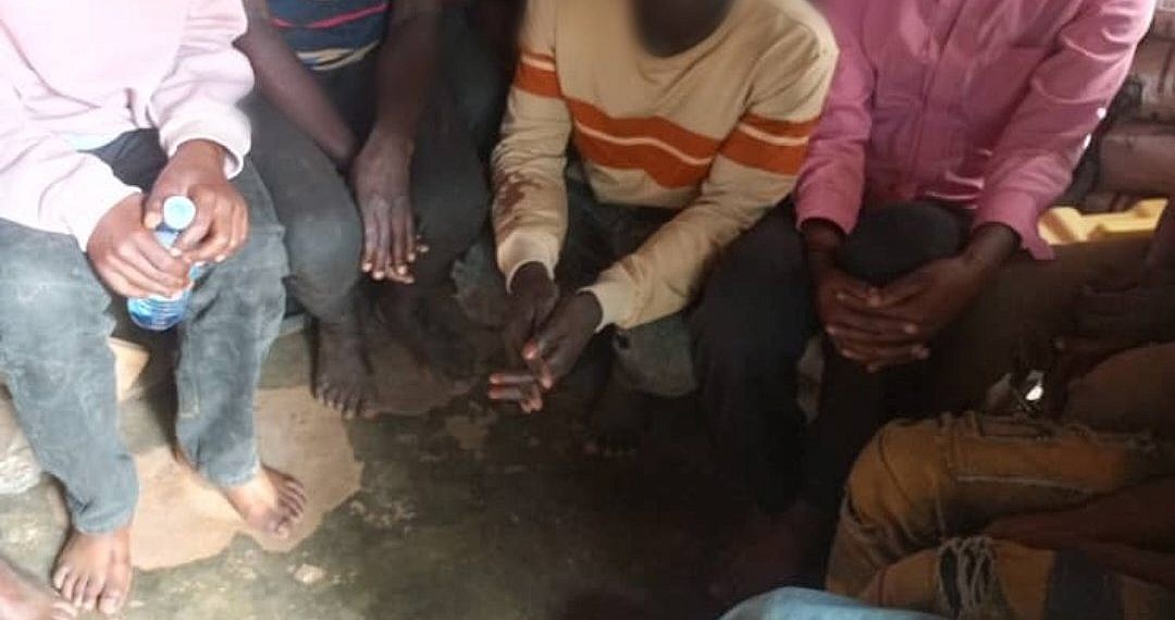 38 suspected criminals arrested in Entebbe, Mukono crime hotspots