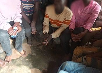 38 suspected criminals arrested in Entebbe, Mukono crime hotspots