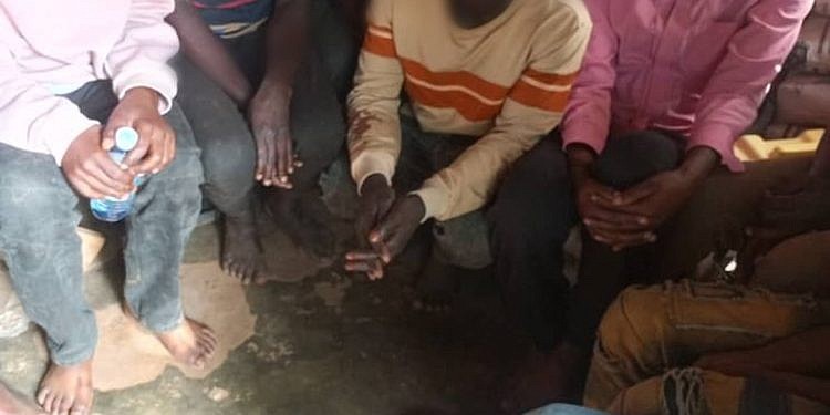 38 suspected criminals arrested in Entebbe, Mukono crime hotspots