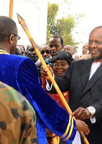 13 years on: How Katikkiro Mayiga transformed Buganda Kingdom