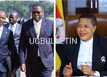 I have confidence in you- Among congratulates Oboth-Oboth, Tayebwa