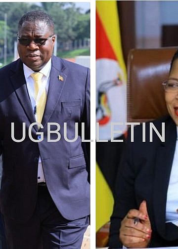 I have confidence in you- Among congratulates Oboth-Oboth, Tayebwa