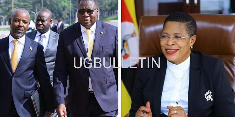 I have confidence in you- Among congratulates Oboth-Oboth, Tayebwa