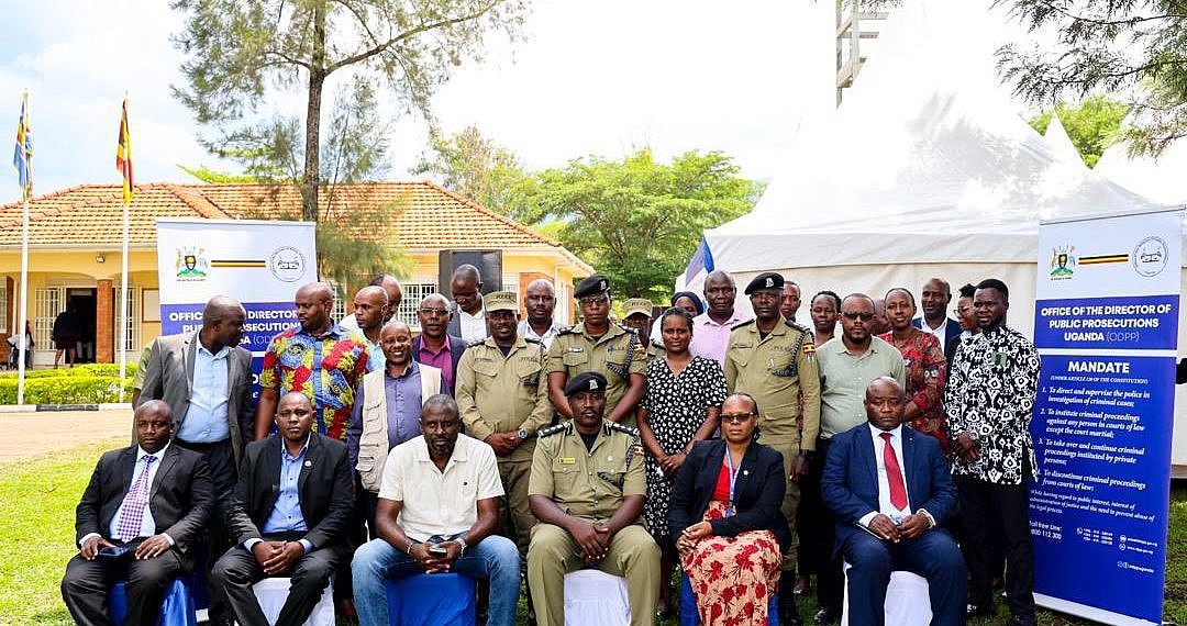 DPP’s office calls for stronger action against corruption in public offices