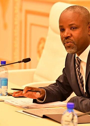 Tayebwa blasts EU  over ‘interference’ in Uganda’s elections