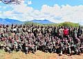 UPDF passes out 106 artillery soldiers after specialised training in Moroto