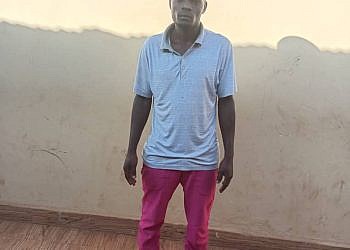 Men posing as prayer seekers rob Luuka Church