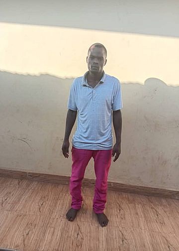Men posing as prayer seekers rob Luuka Church