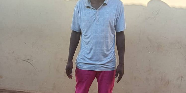 Men posing as prayer seekers rob Luuka Church