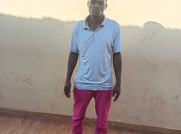 Men posing as prayer seekers rob Luuka Church