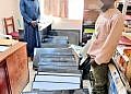 Police recover 40 stolen TVs, arrest two in Masaka operation