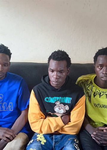 Three arrested over impersonating Museveni’s daughter Natasha
