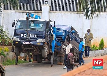 Security impounds Among’s Rolls-Royce, other high-end cars