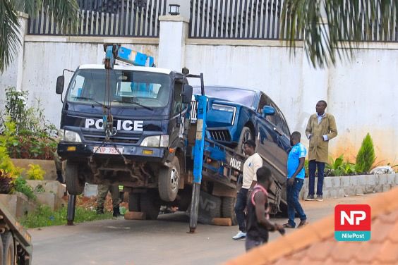 Security impounds Among’s Rolls-Royce, other high-end cars