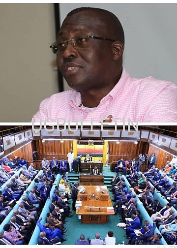 Ex-minister Mulimba asks Gen Muhoozi to set up desk for MPs to report Among’s ‘atrocities’