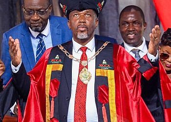 New Kampala Lord Mayor Balimwezo pledges better services, transparency