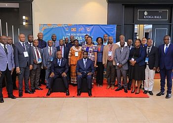 Uganda-DRC Joint Permanent Commission opens in Kampala