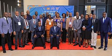 Uganda-DRC Joint Permanent Commission opens in Kampala