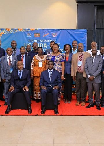 Uganda-DRC Joint Permanent Commission opens in Kampala