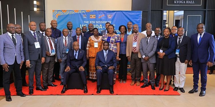 Uganda-DRC Joint Permanent Commission opens in Kampala