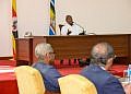 East African refinery plan gains momentum as Museveni gives it nod