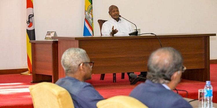 East African refinery plan gains momentum as Museveni gives it nod