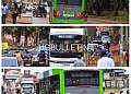Gov’t rolls out new electric buses in Kampala