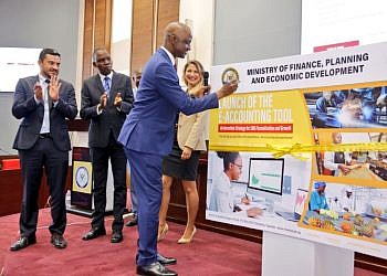 Uganda launches digital tool to help SMEs grow, improve tax compliance