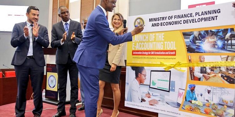 Uganda launches digital tool to help SMEs grow, improve tax compliance