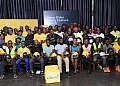 Glovo Uganda launches road safety feature for riders