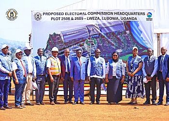 EC pushes for Shs62bn to construct new headquarters in Lubowa