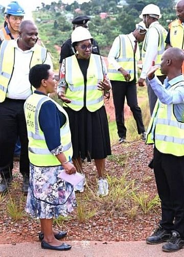 IGG cracks whip on delayed Busega-Mpigi expressway