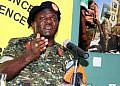 Gen Katumba Wamala tops 1860 soldiers to retire from UPDF