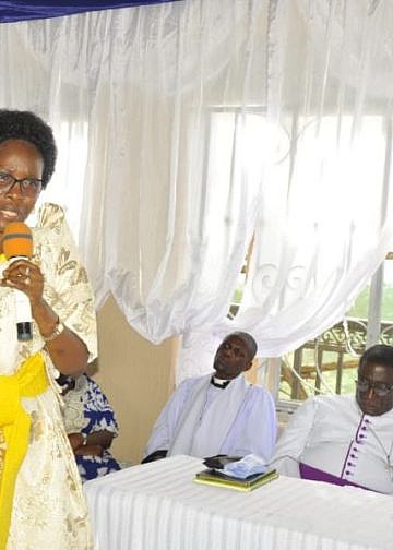 Minister Nabakooba urges couples to document land ownership while alive